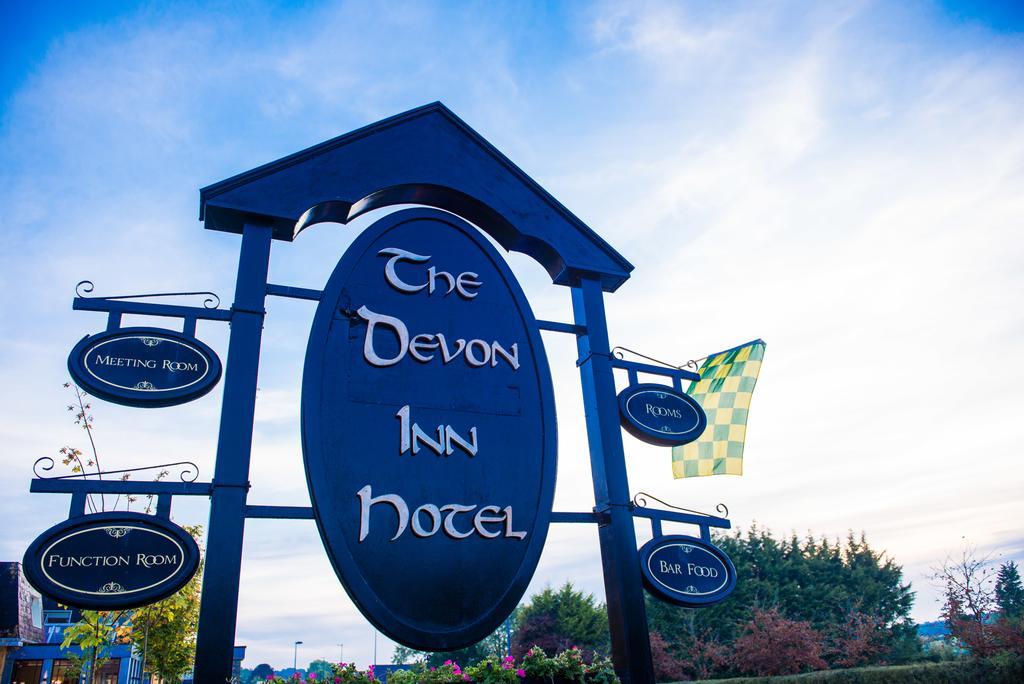 Devon Inn Hotel Templeglantine Village Exterior photo